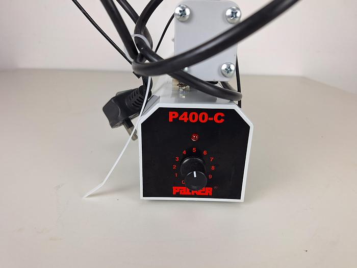 Used Packer P400-C Impulse Heat Sealer