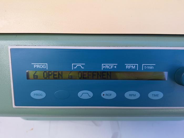 Used Hettich Rotina 420 Centrifuge