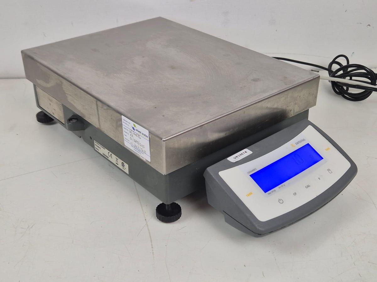 Used Sartorius Tare