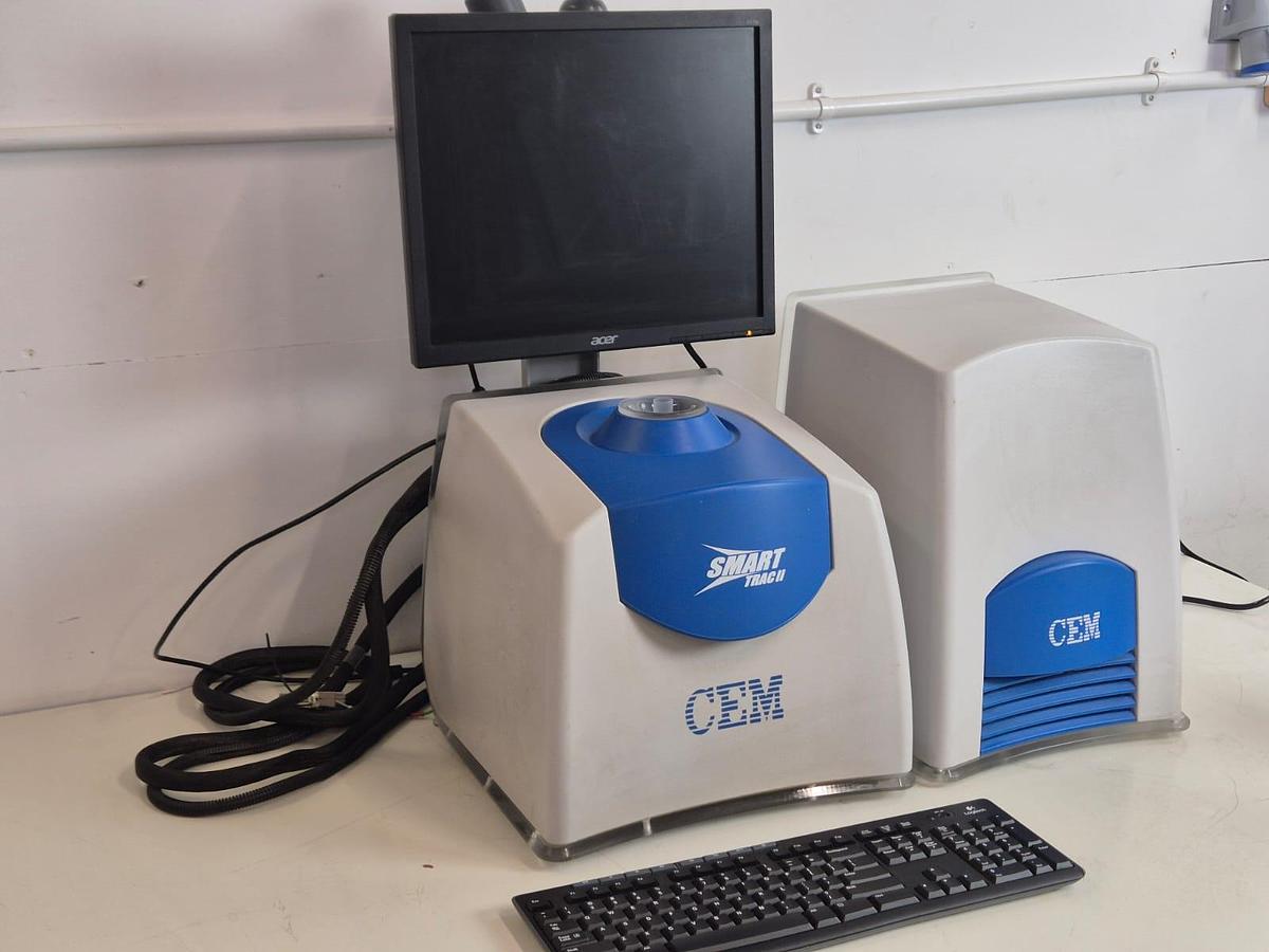 Used CEM Smart 6 Microwave