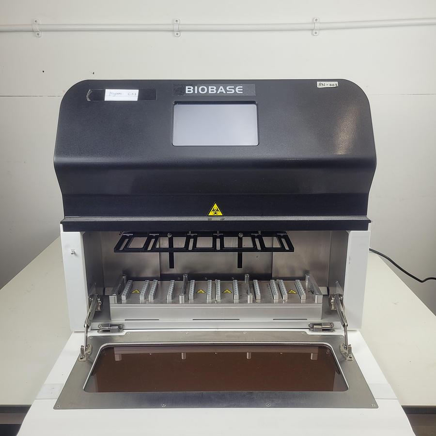 Used BioBase BNP48 Nucleic Acid Extraction System