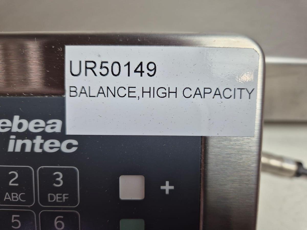 Used Minebea Intec Combics 3 Scales