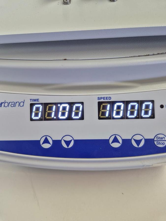 Used Fisher Brand Microplate Shaker
