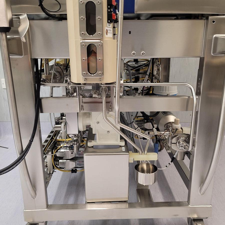 Used GE Healthcare 2020 & 2021 ÄKTAprocess Liquid Chromatography System