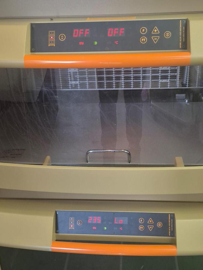 Used Infors HT Multitron Shaker