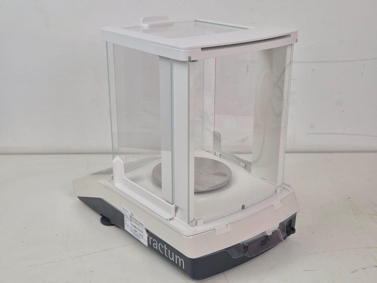 Used Sartorius Practum513-1S Laboratory Balance