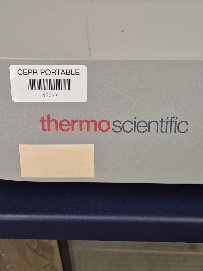 Used Thermo Scientific TSX Series Laboratory Freezer