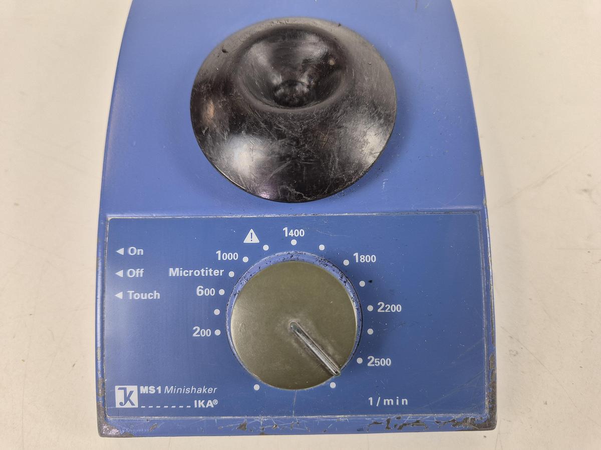 Used Ika MS1 Mini Shaker