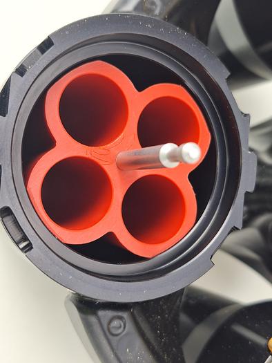 Used Thermo Scientific 75005701 Centrifuge Rotors and Buckets 