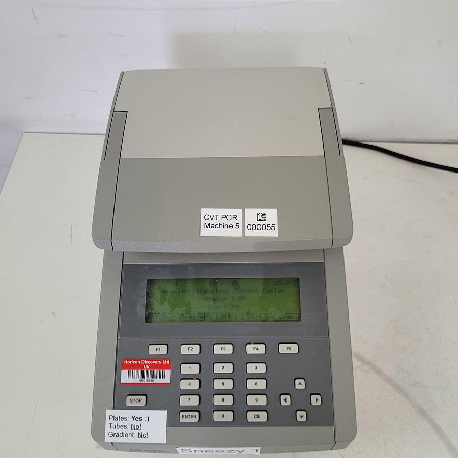 Used 2009 Applied Biosystems 2720 Thermal Cycler