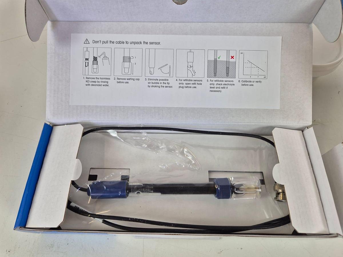 Used Mettler Toledo 5 Easy FE20 Benchtop Meter