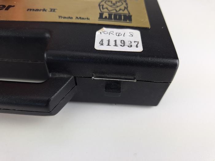 Used Lion Mark II Formaldemeter