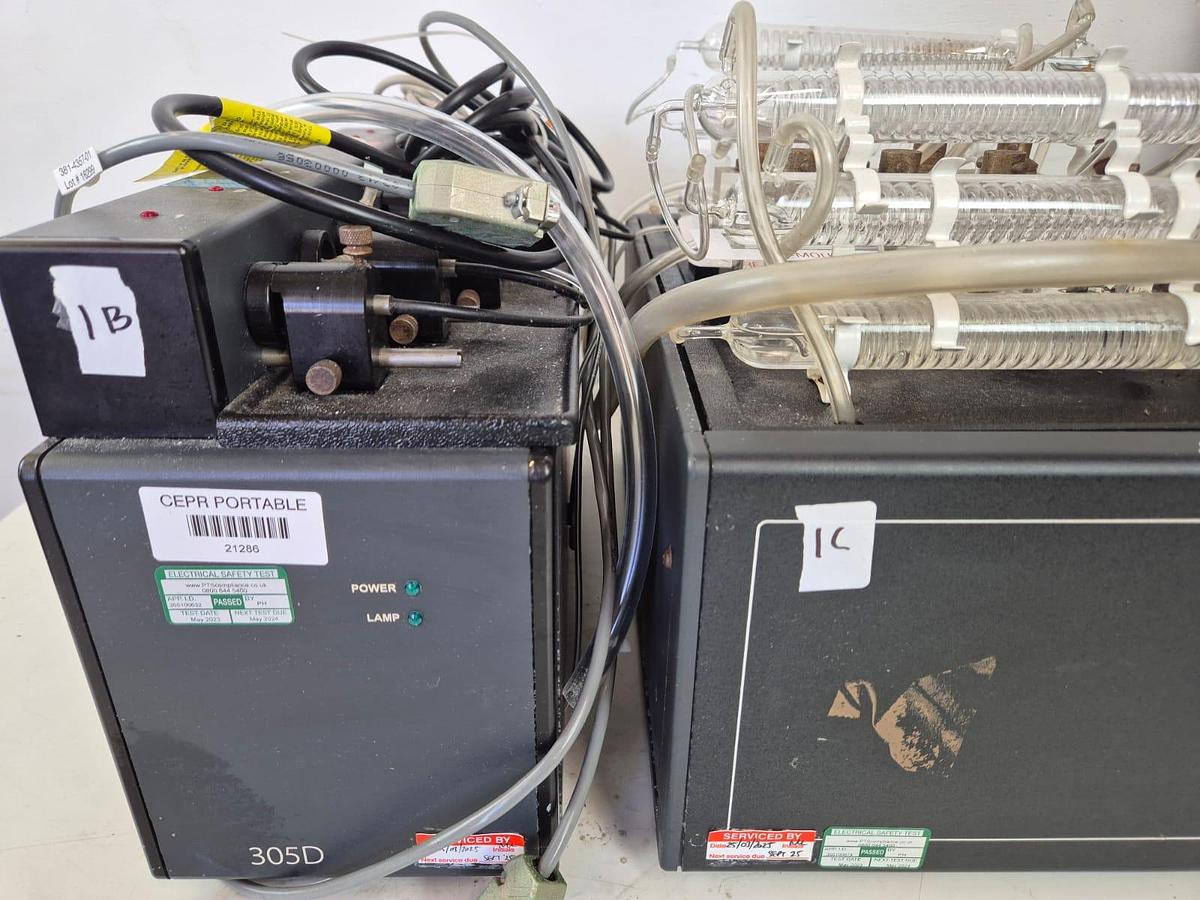 Used Astoria Pacific 411S Autosampler