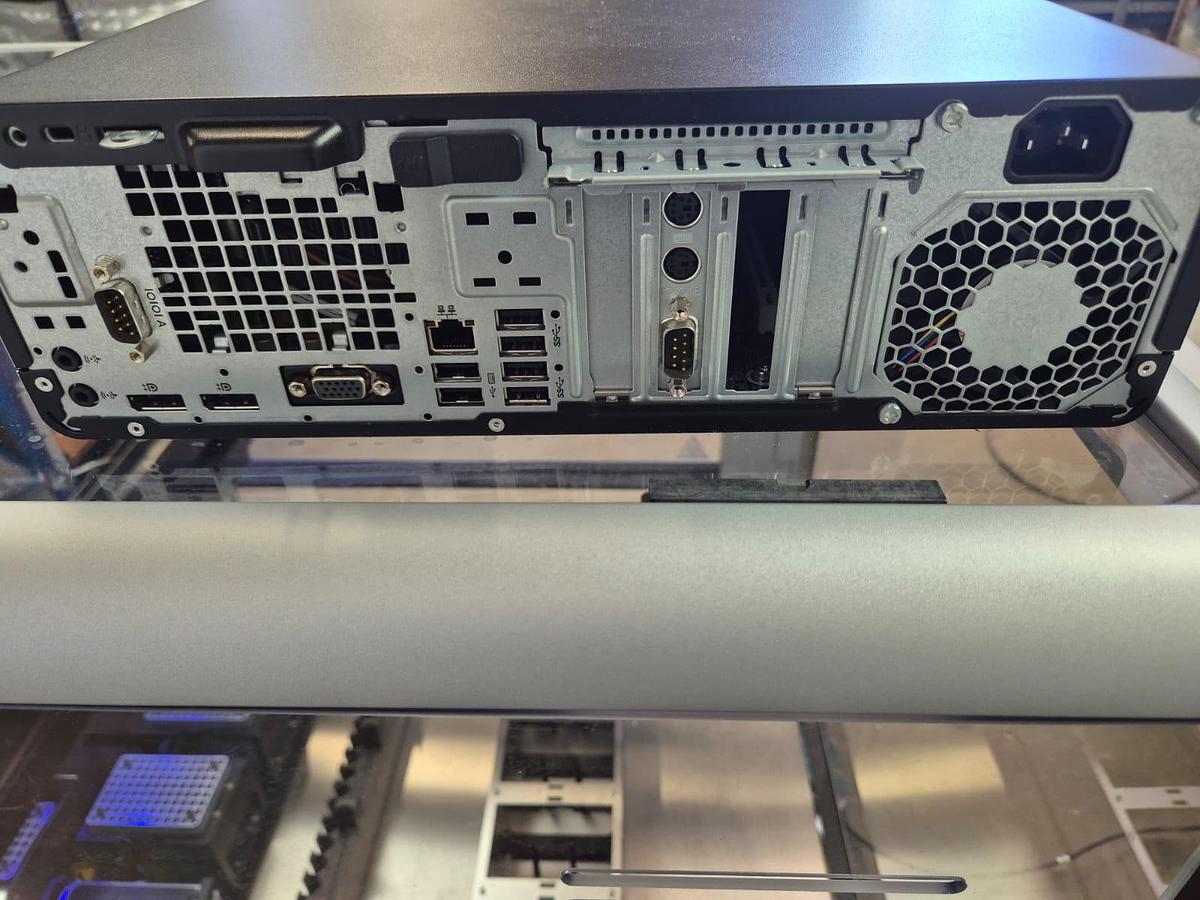 Used Hamilton Microlab LET M