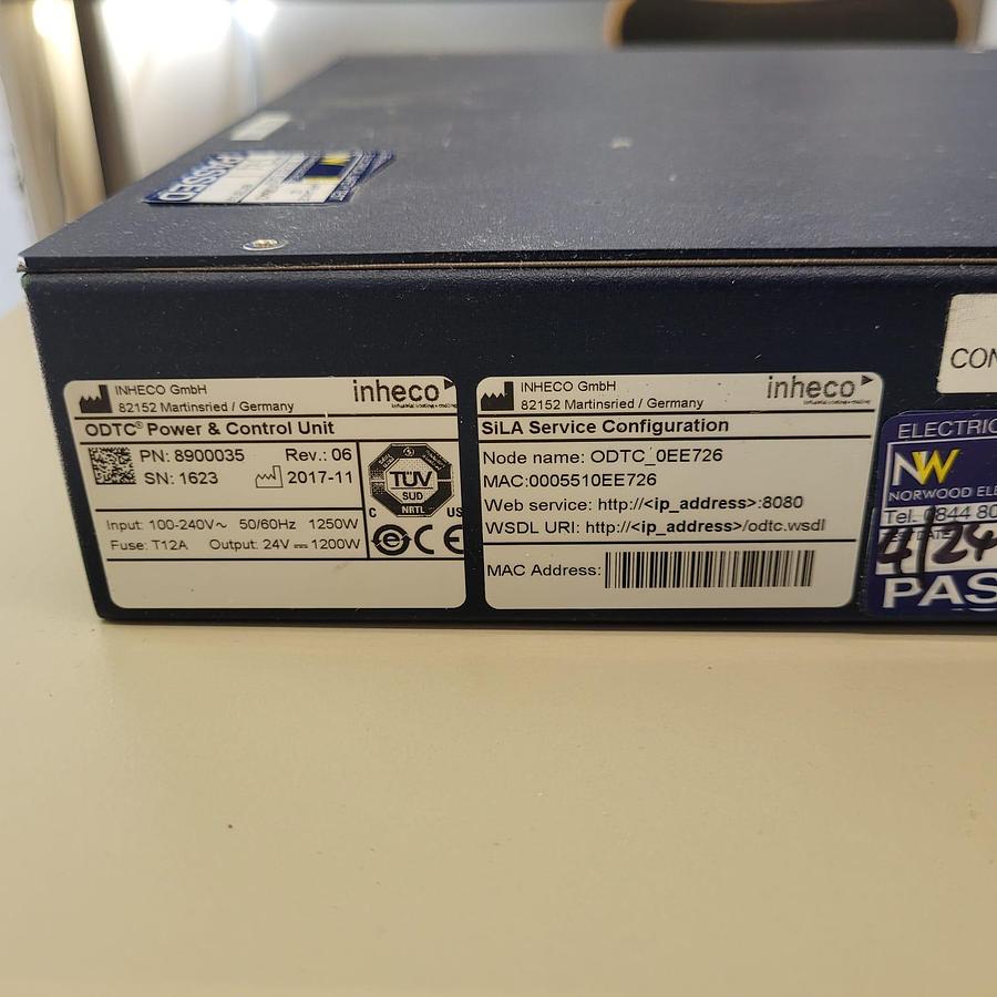 Used Hamilton Microlab Star M