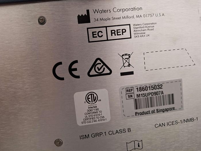 Used Waters Acquity UPLC H-Class bio system