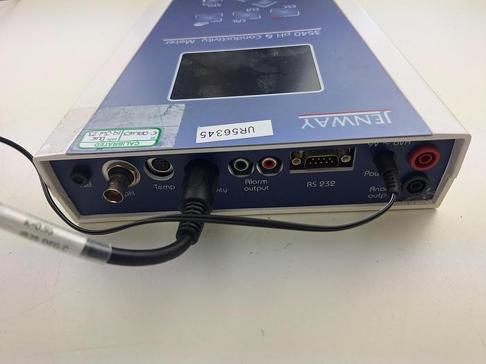 Used Jenway 3540