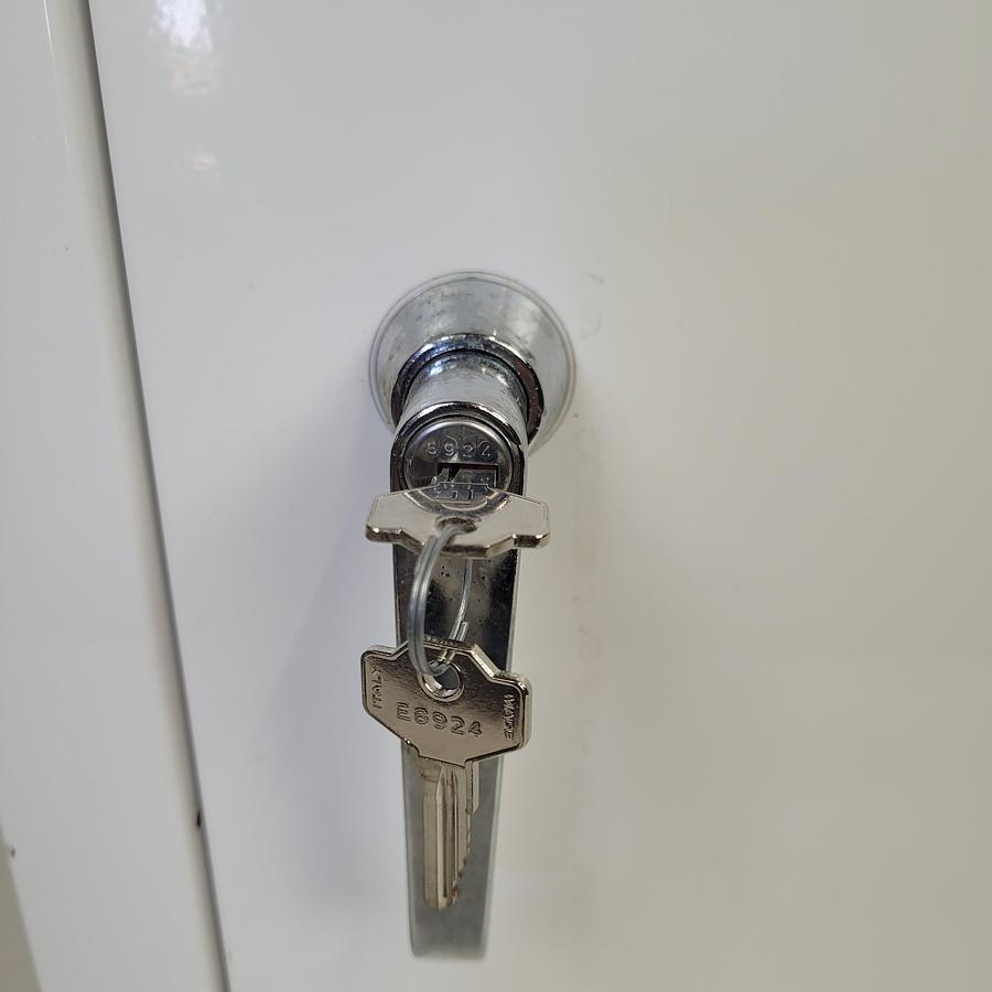 Used Liquid Safe