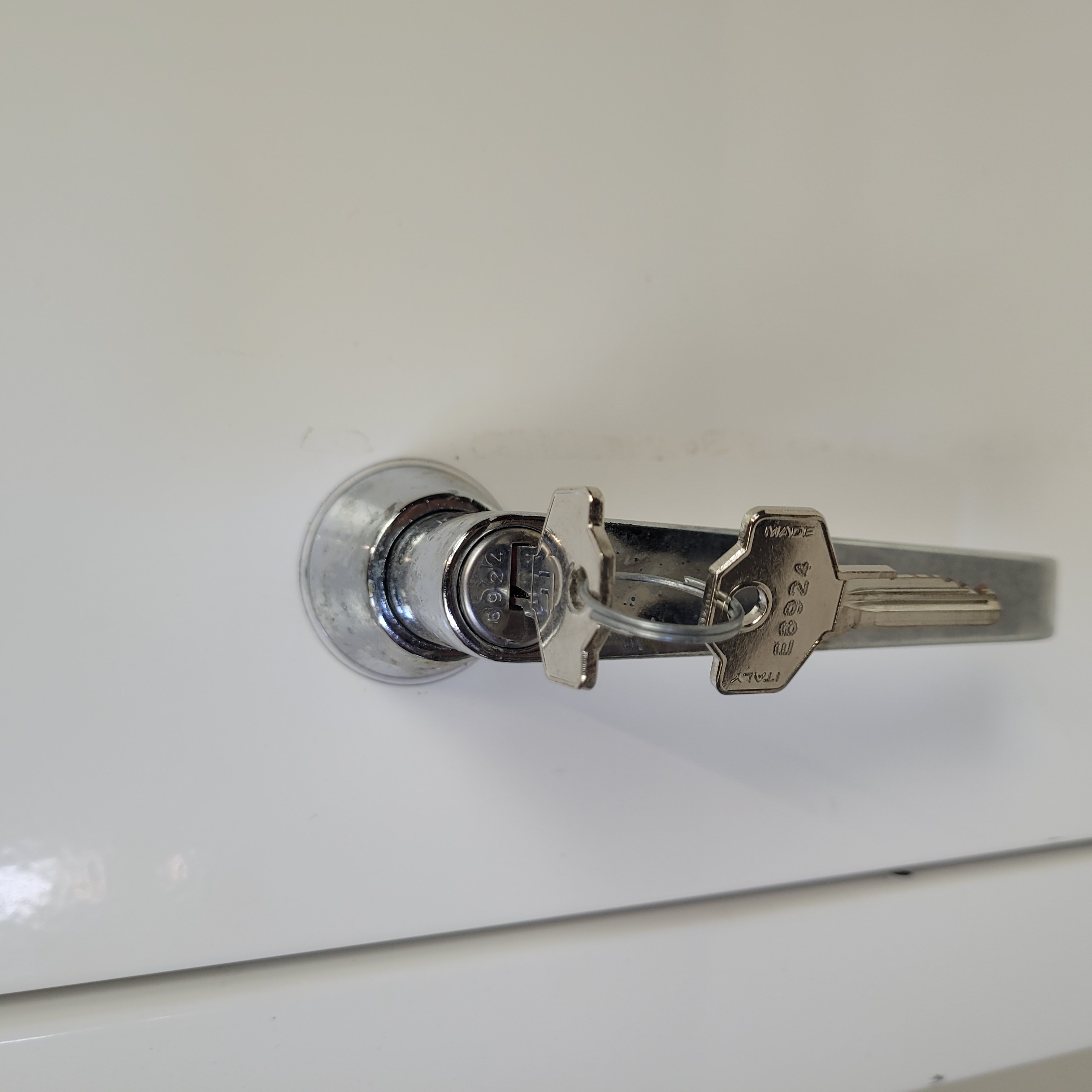 Used Liquid Safe
