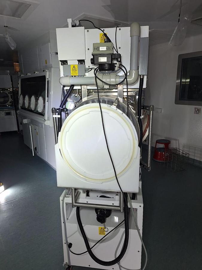 Used Envair ISO1 -304 Mobile Isolator