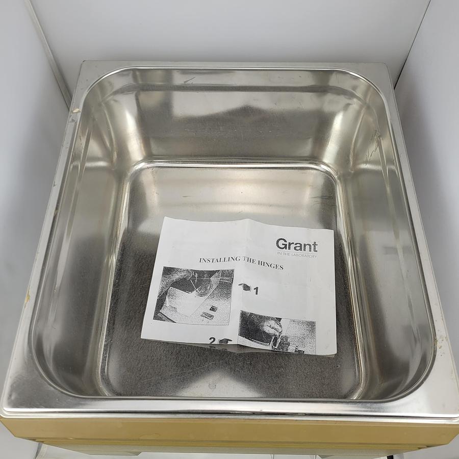 Used Grant sub Aqua 5 Plus Bath