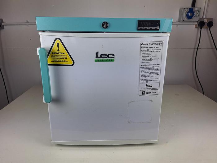 Used LEC Medical ISU27C Freezer