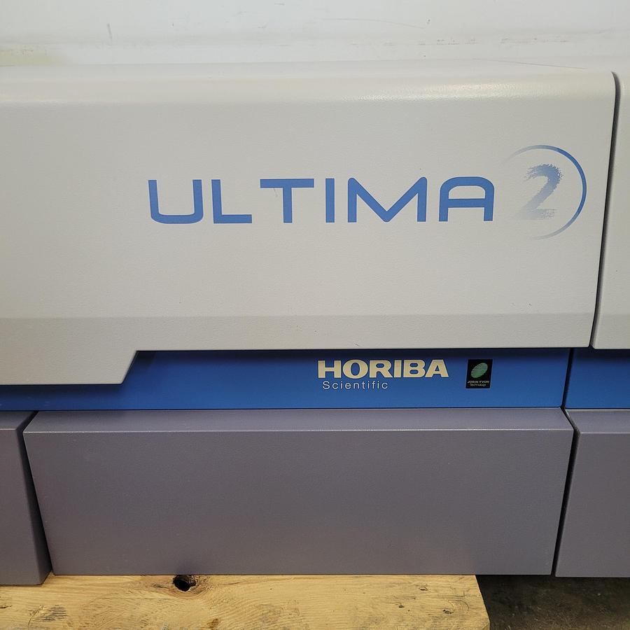 Used Horiba Scientific Ultima 2
