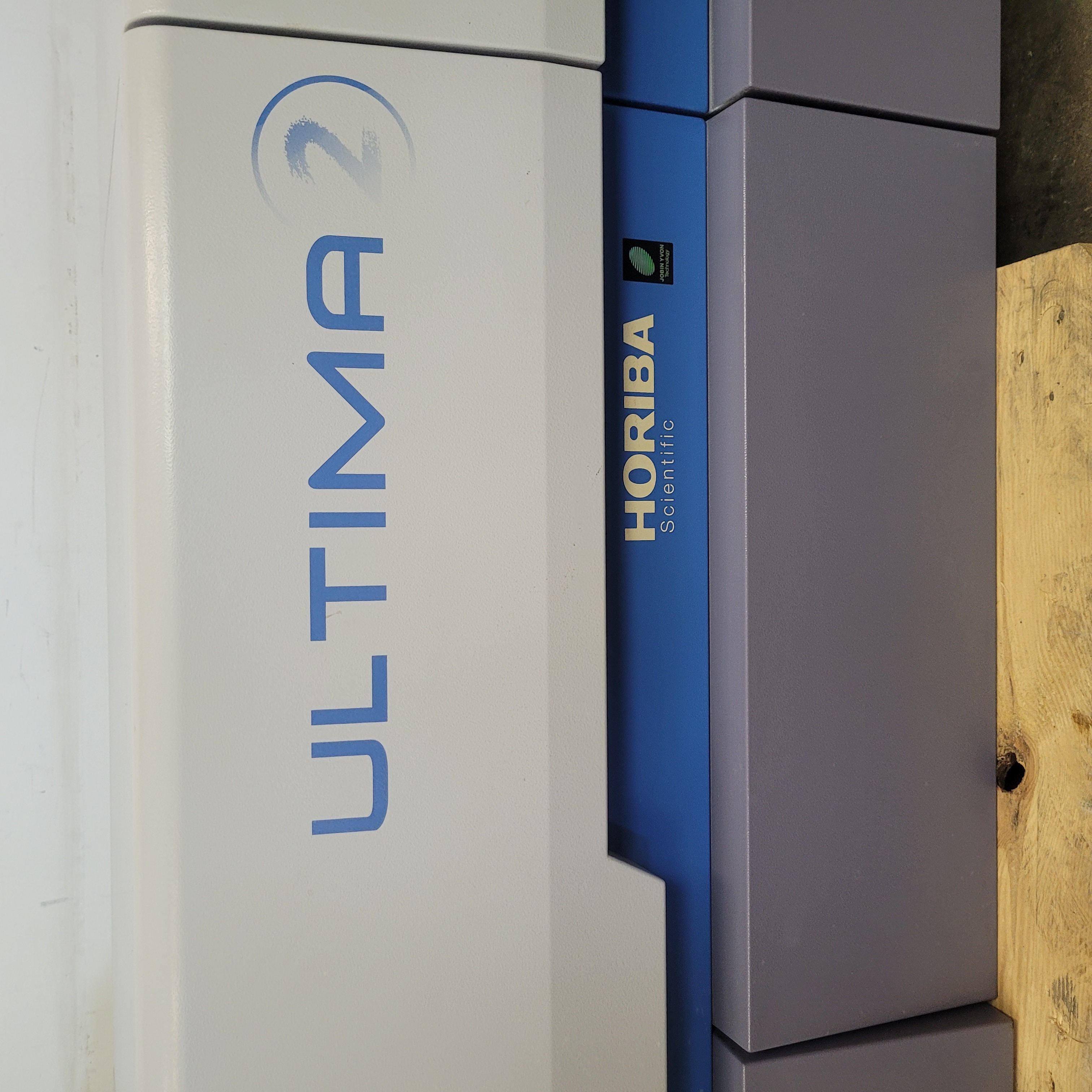 Used Horiba Scientific  Ultima 2