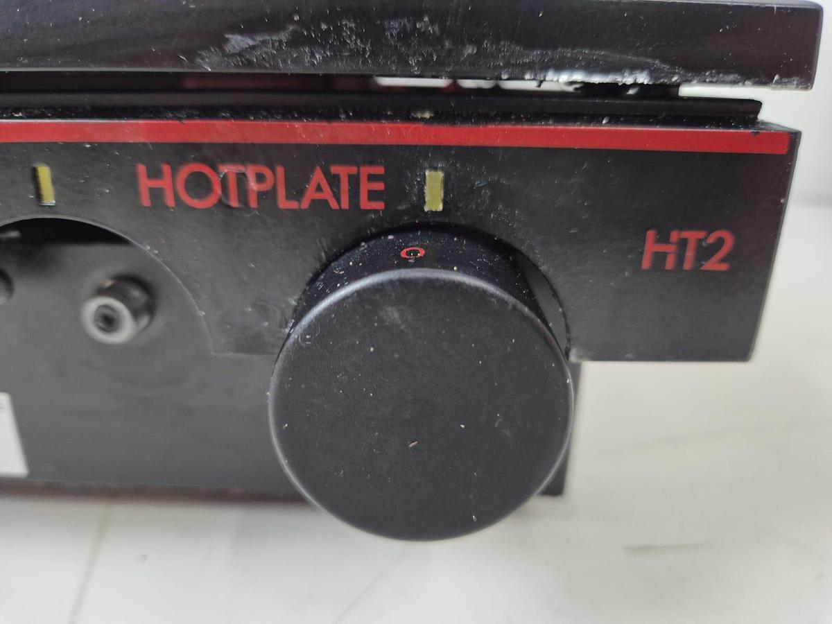 Used Schott Halogen HT2 Stirrer Hotplate