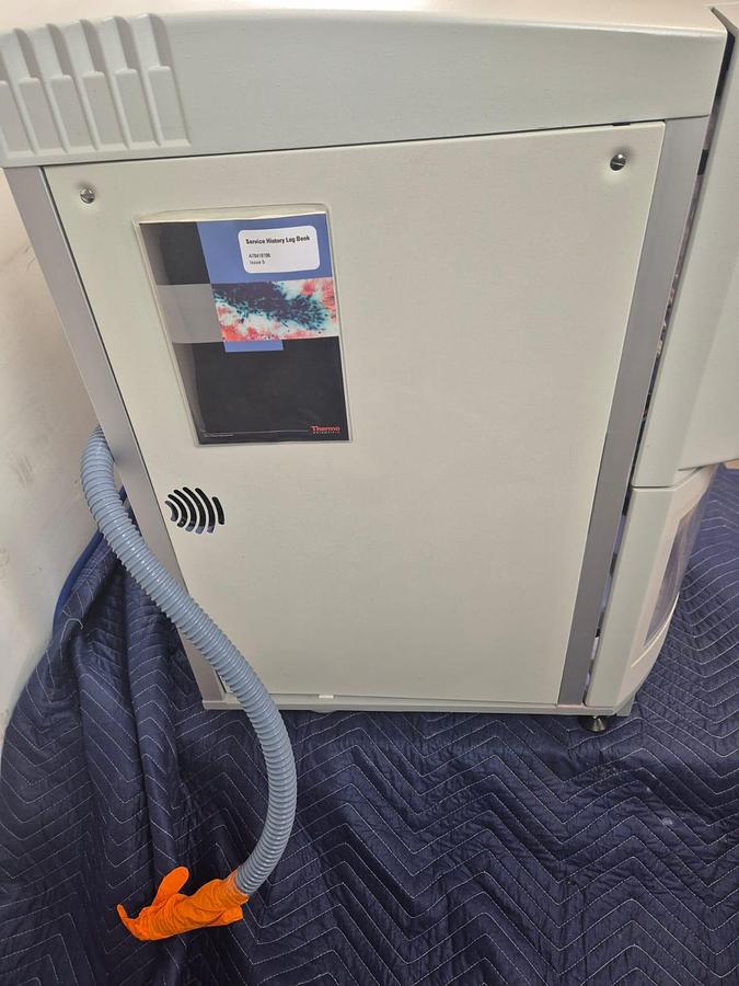 Used Thermo Scientific  A8150001 Gemini AS Heated Slide Stainer