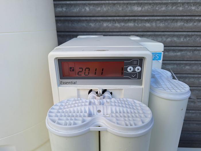 Used Millipore AFS 15E Water Purification System