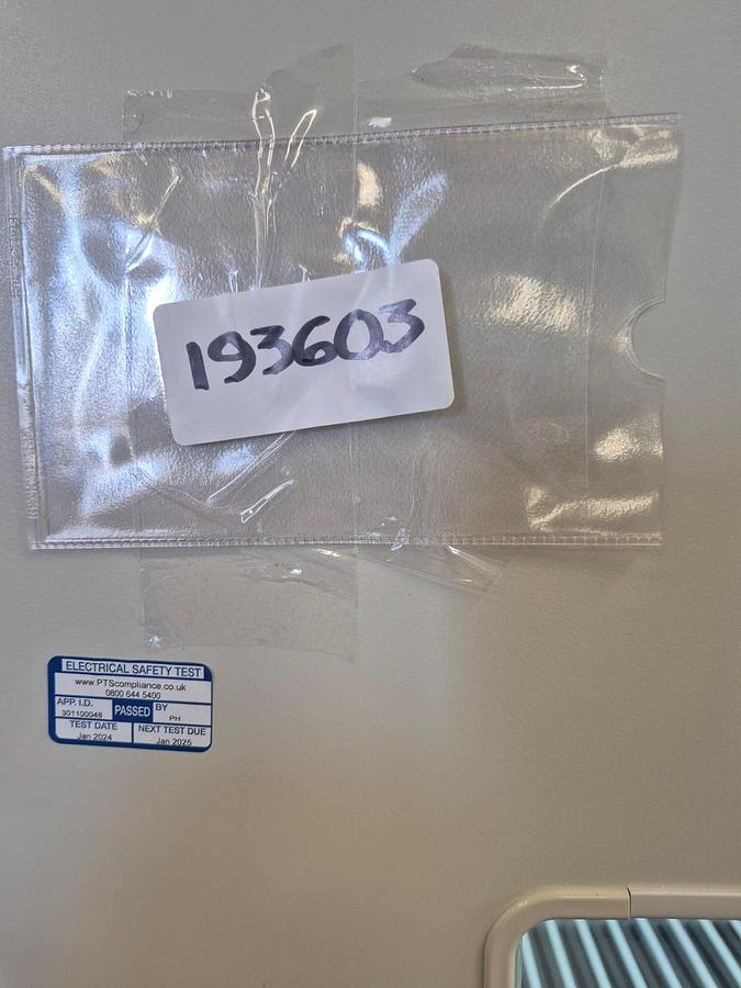 Used Sanyo MPR 720 Labcool Pharmaceutrical Refrigerator