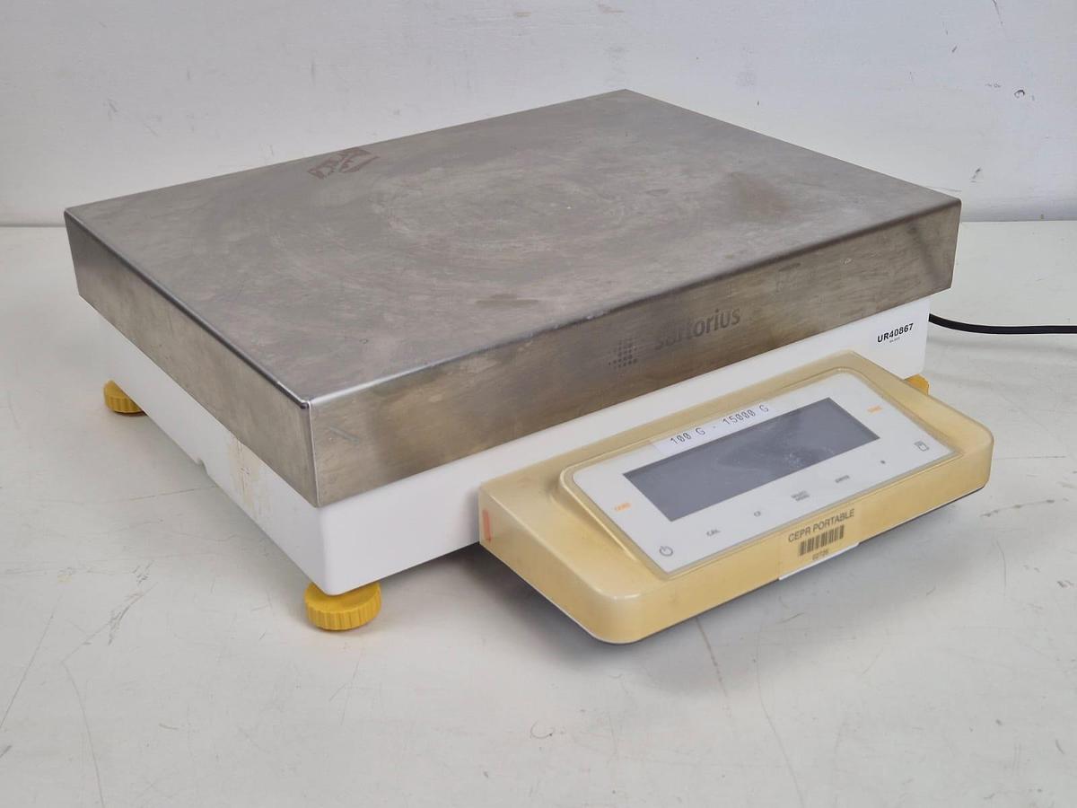 Used Sartorius 36201S Balance 100G-15000G