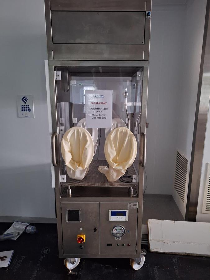 Used Telstar Laminar Air Flow Systems