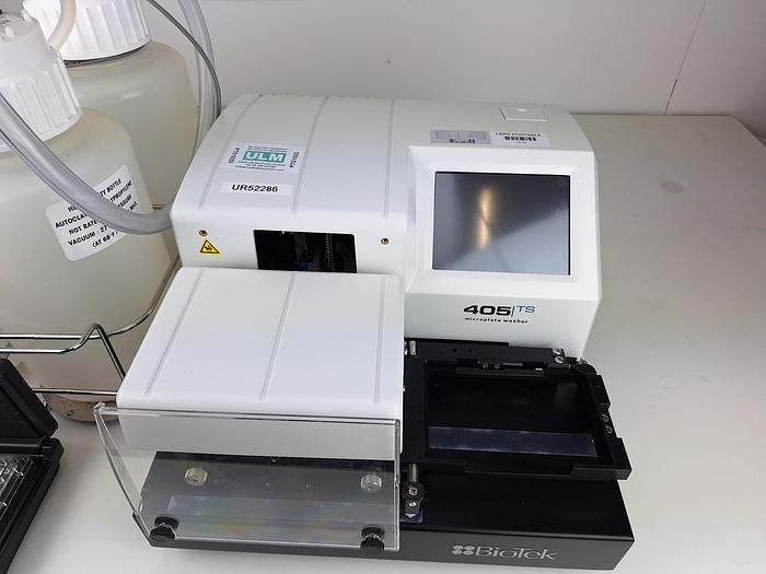 Used BioTek 405TS Microplate Washer