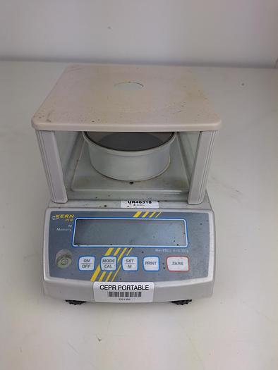 Used Kern PCB 250-3 Balance