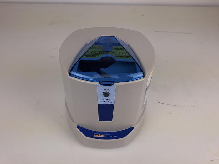 Used Star Lab C1000-STR-230EU Plate Centrifuge