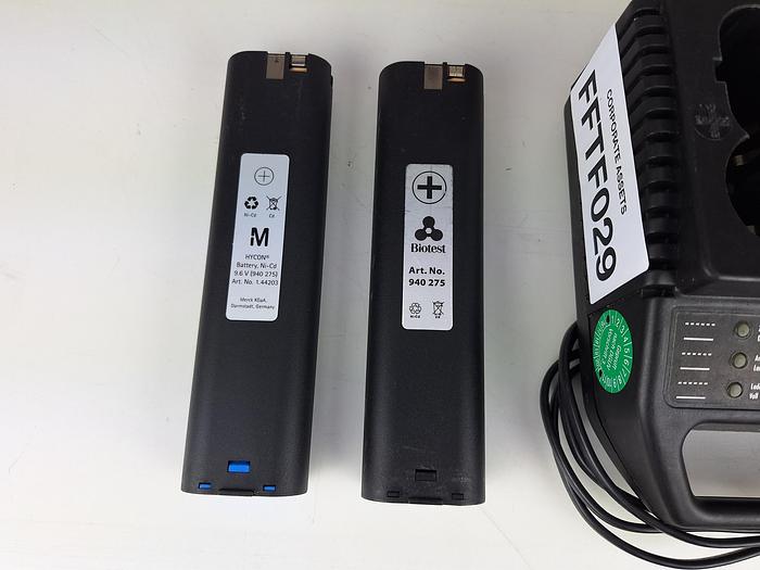 Used AEG UCR Battery Charger