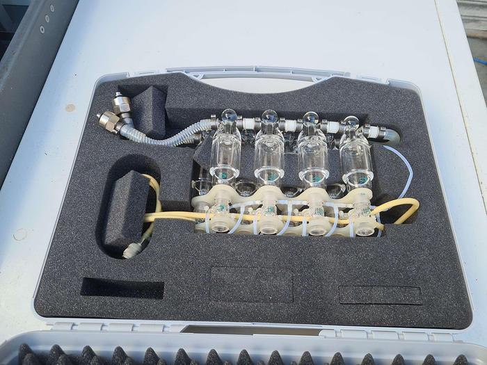 Used Chemspeed ASW2000 Parallel Synthesiser