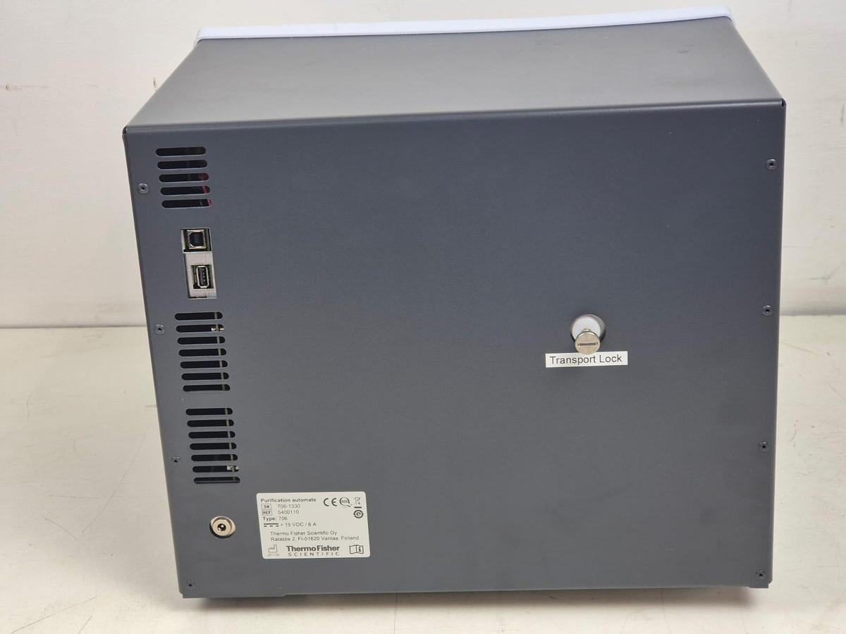 Used Thermo Scientific Kingfisher Duo Nucleic Acid Purification