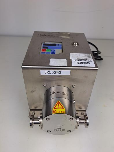 Used QuattroFlow QF150 Diaphragm Pump