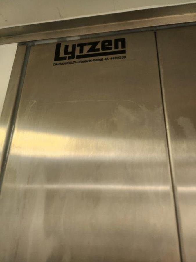 Used Lytzen ISO Class 5 (Class 100) Depyrogenation Oven