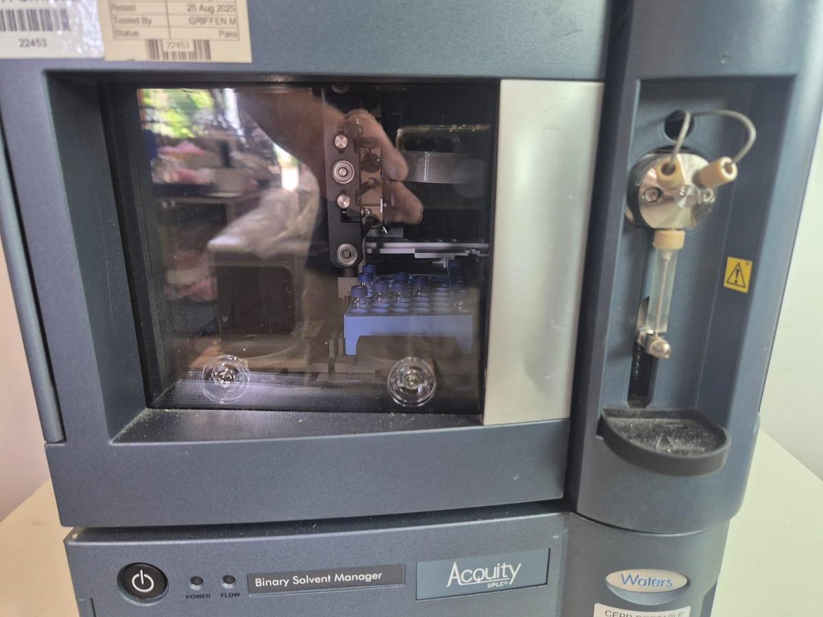 Used Waters Acquity H-Class UPLC System