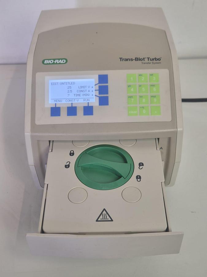 Used BioRad Trans-Blot Turbo 690BR Transfer System