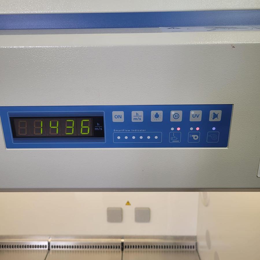 Used 2016 Thermo Scientific MSC 1.2 Safety Cabinet Class 2