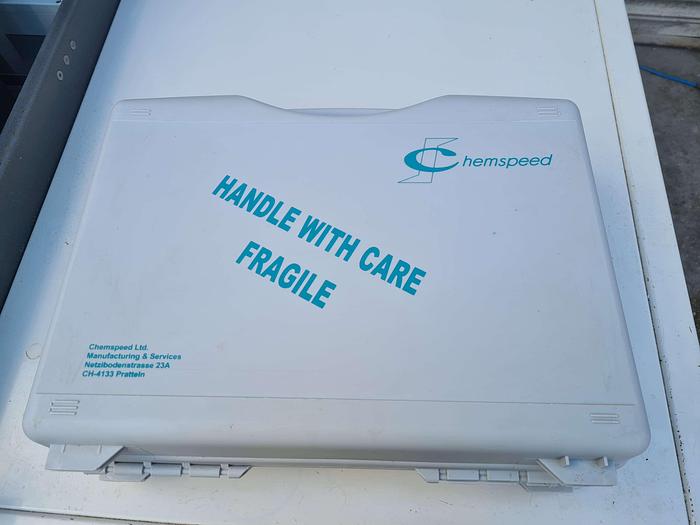 Used Chemspeed ASW2000 Parallel Synthesiser