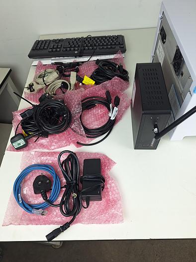 Used Agilent Cary UV-Vis Multicel Spectrophotometer