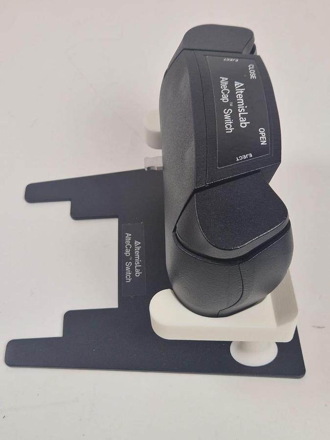 Used AlteCap Switch Semi-Automated Decapper
