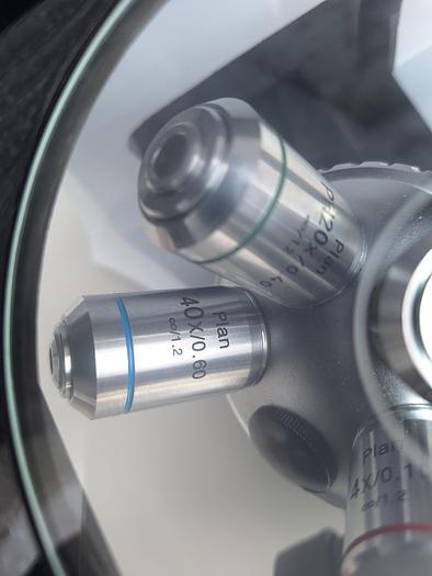 Used VWR VisiScope IT404 Microscope