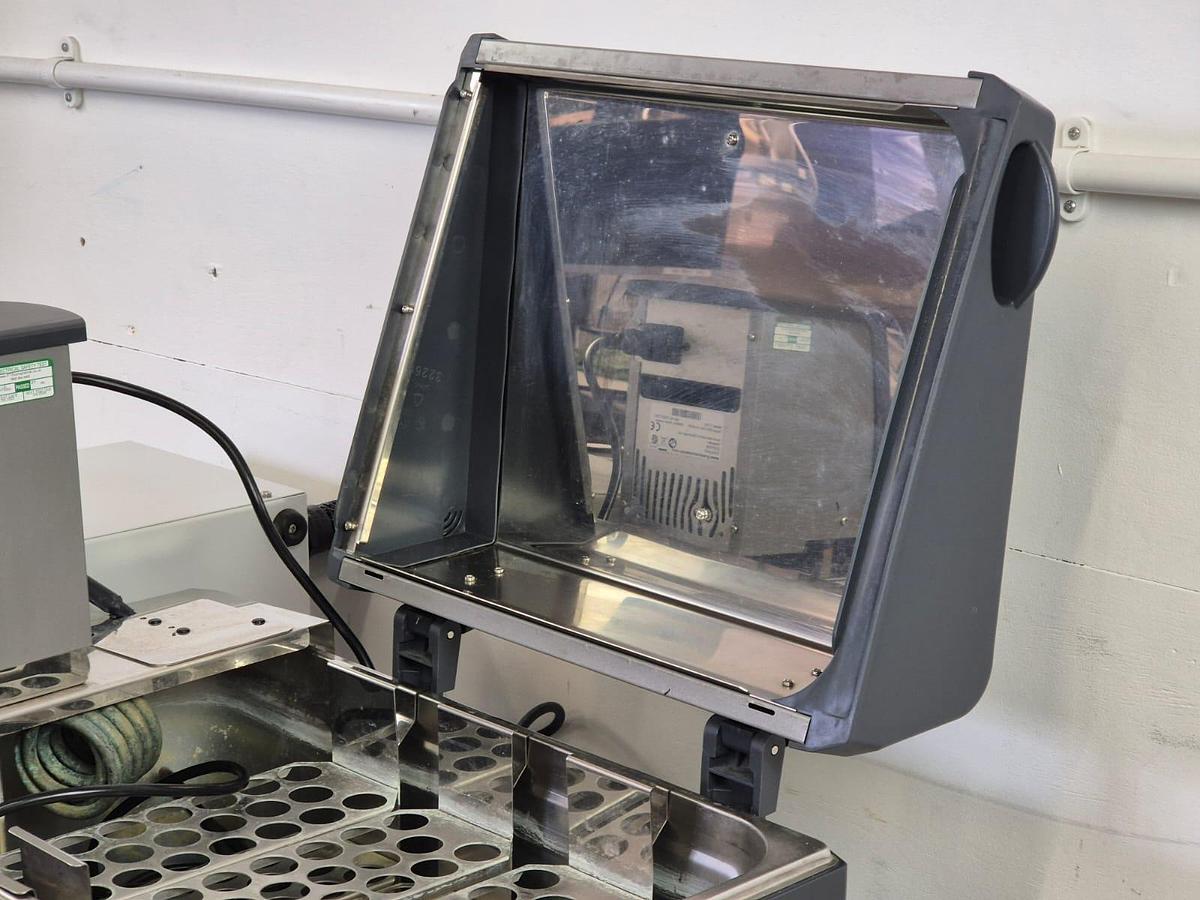 Used Grant T100 12L Heating Circulating Bath